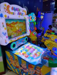 -多奇妙乐园·淘气堡·电玩·抓娃娃(海口吾悦店)