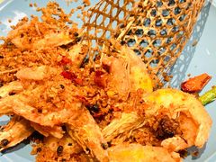 避风塘金蒜中虾-避风塘(嘉兴八佰伴店)