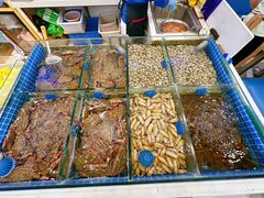 -木木鲜海鲜面(天一店)