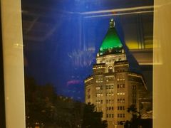 -上海和平饭店-华懋阁 The Cathay Room