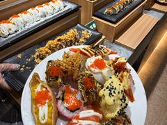 -金马门国际美食百汇(珞喻路店)