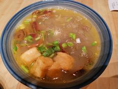 金陵鸭血粉丝汤-弄堂小笼包(西青中北永旺购物中心店)
