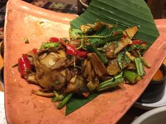 -云海肴·汽锅鸡·云南菜(天津国金汇店)