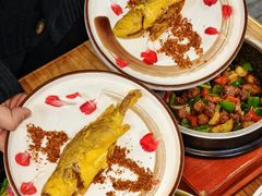 -泡桐树孙二娘私房菜