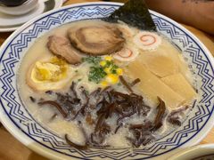 叉烧拉面-花道寿司(萧山万象汇店)