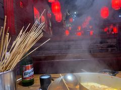 -乐山串串香老火锅(鼓楼店)