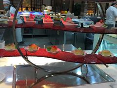 -大佛寺高级素食自助餐厅