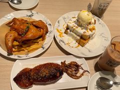 -卡朋西餐(悦汇城店)