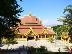 -西双版纳勐泐文化旅游区