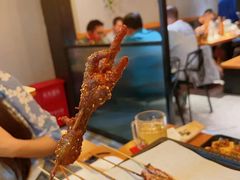 -二旗里烧烤·烤羊排(龙域店)