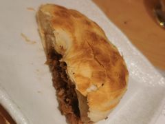青椒肉夹馍-大师兄·西北小馆(金湾华发商都店)