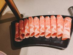 新西兰羊肉-海底捞火锅(吉利大厦店)