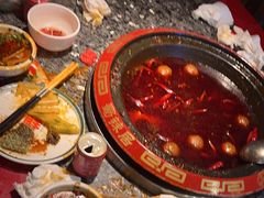 -蜀辣居鲜货老火锅(双流万达店)