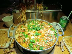 -李不管把把烧(火车南站店)