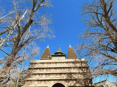 -北京石刻艺术博物馆(五塔寺)