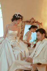 -至臻微拉婚纱摄影