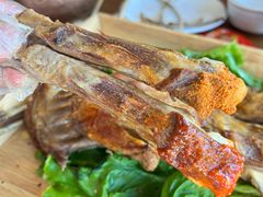 -蒙亨·手把肉·蒙古包文化主题餐厅(天恒广场店)