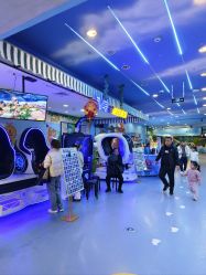 -宝贝王儿童乐园(延吉万达广场店)