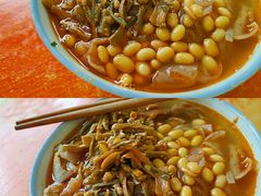 木耳肉丝粉-正宗慈利米粉