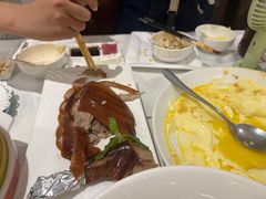 -大鸭梨烤鸭(左家庄店)