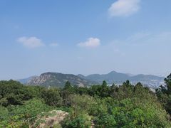 -灵岩山风景区