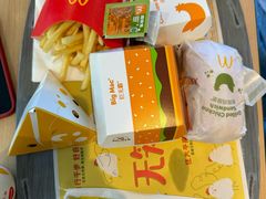 -麦当劳(三亚凤凰机场店)