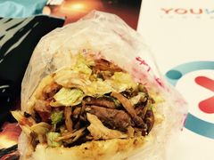 -北京外国语大学东院食堂