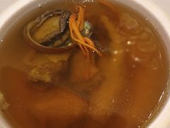 虫草花炖鲍鱼-稻香酒家(天河城店)
