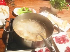 -牛很鲜潮汕牛肉火锅(朝晖路店)