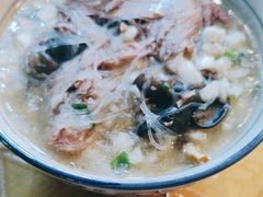 -老兰家传统烧烤炒菜泡馍(小南门店)
