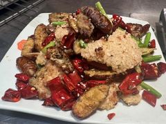 -白玉·朝鲜族烤串(南山店)