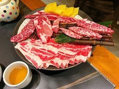 -韩满园· 甄选韩式烤肉