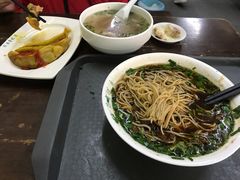 红烧牛肉面-清真蒋有记(秦虹路店)