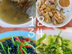 凤凰农家走地鸡-阿钊浮豆腐