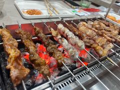 -丰茂海鲜烧烤(龙源华府店)