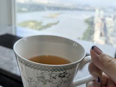 -大堂酒廊·富力丽思卡尔顿酒店