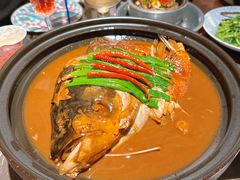 -海派悦庭·海胆烧麦·新融合菜(凯德广场店)