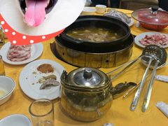 清远鸡-濠轩阁特色生蚝火锅(水湾路店)