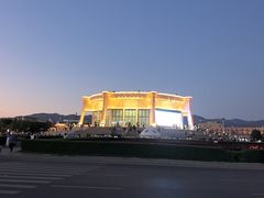 -特克斯八卦城