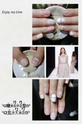 ⁽⁽ଘ糖̌果̌指̌甲̌造̌型̌ଓ⁾⁾-光SPA科技美肤