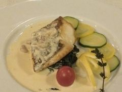 海鲈鱼烩大虾白酒少司-马克西姆餐厅(崇文门店)