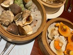 扇贝-马哥孛罗咖啡厅·Cafe Marco (厦门马哥孛罗东方大酒店)