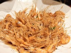 美极白虾-狮王府淮扬菜(夫子庙老门东店)