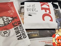 -肯德基(嘉善路地铁站店)