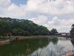 -广州市帽峰山景区