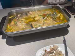 -半天妖烤鱼(丰科万达店)