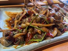 -正通记·哈尔滨烧烤·炭烤鸽子(七宝万科国际店)