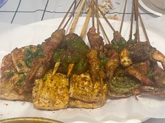 -狮龙啤酒烧烤屋(建二路店)