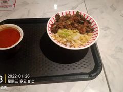 -乡村基(两江新区黄山大道第二餐厅)