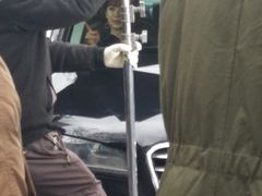 -虹桥世界中心-东北停车场